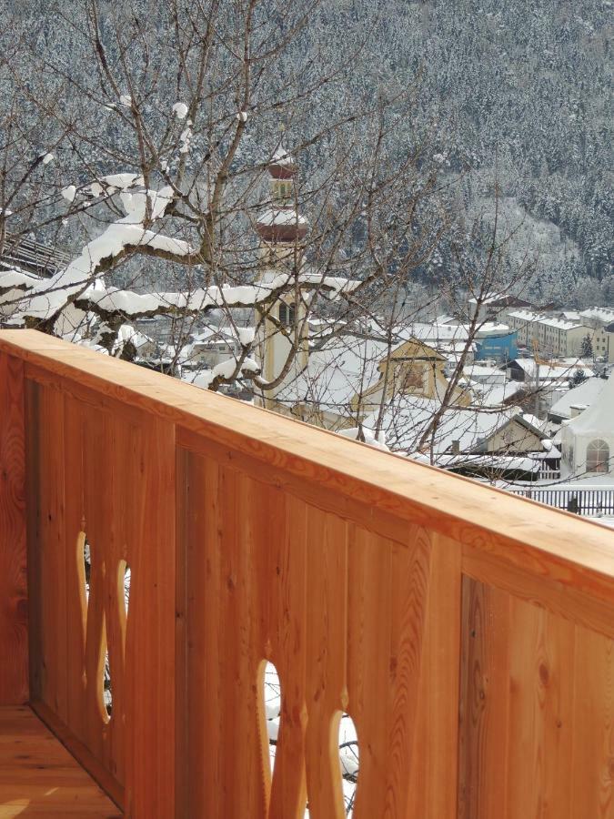Buttererhof Leilighet Fulpmes Eksteriør bilde