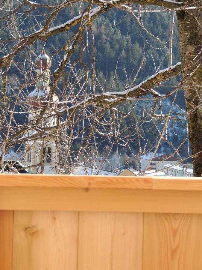 Buttererhof Leilighet Fulpmes Eksteriør bilde